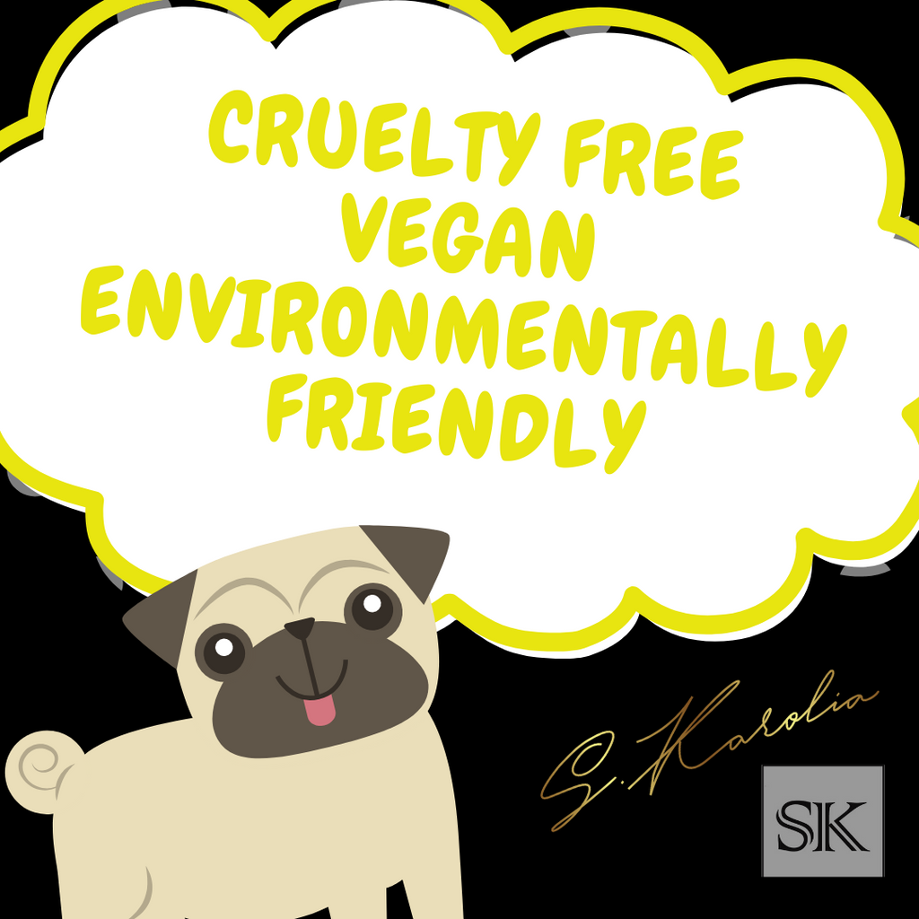 Cruelty free, Vegan Friendly