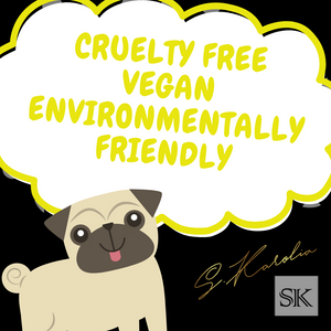 Cruelty free, Vegan Friendly