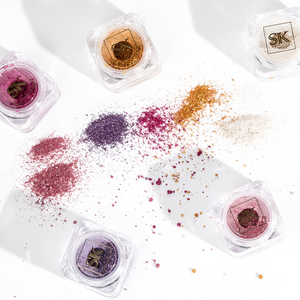 GLITTER PIGMENTS