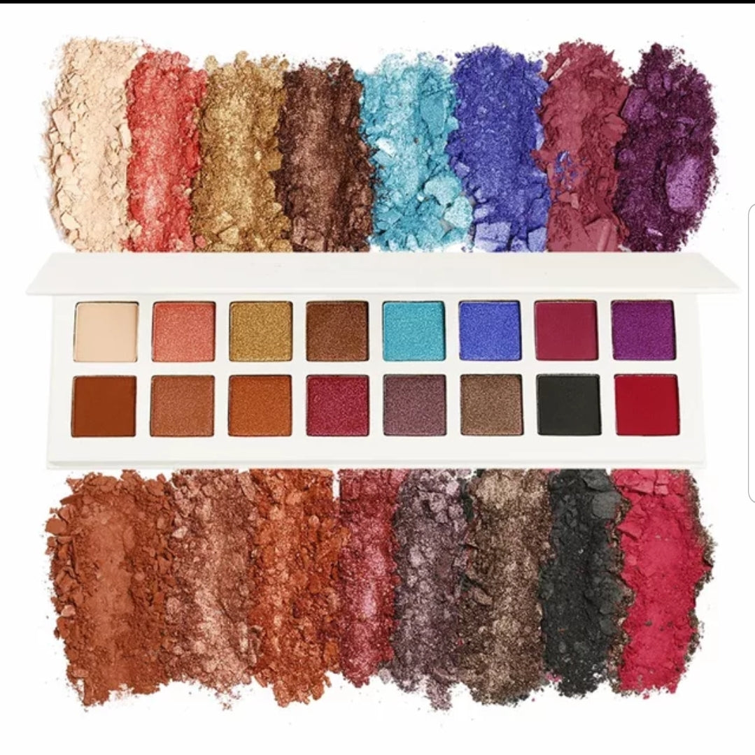 Destiny Eyeshadow Palette | 16 Colours |  By SK