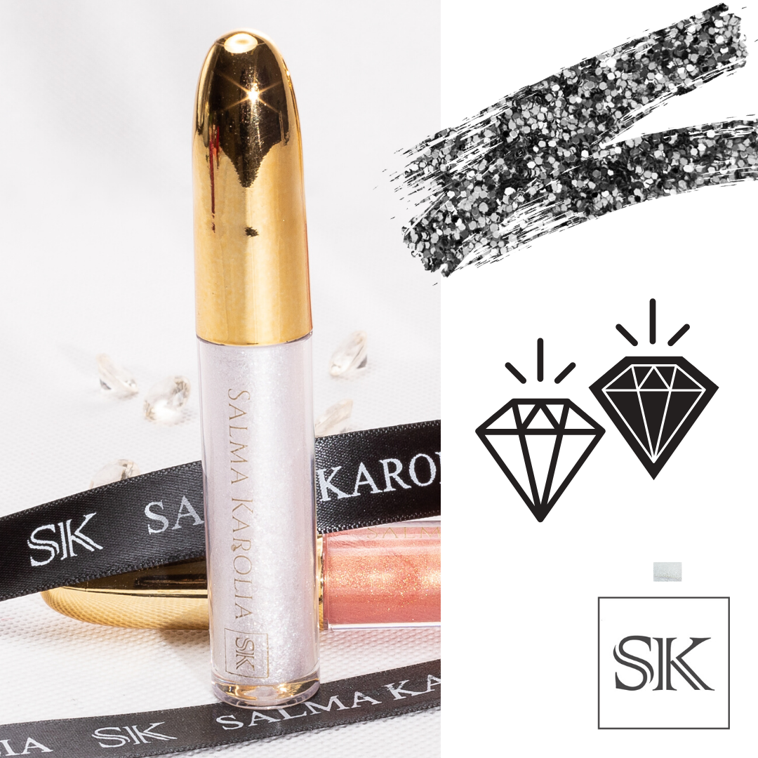 High Shine Lip Gloss | By SK