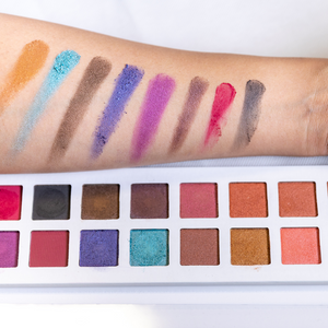 Destiny Eyeshadow Palette | 16 Colours |  By SK