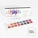 Load image into Gallery viewer, Destiny Eyeshadow Palette | 16 Colours |  By SK
